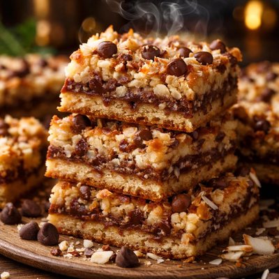 Image of Macaroon Madness Bars