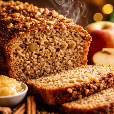 Image of Machine Shed Applesauce Sweet Bread