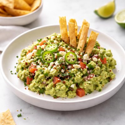Image of Macho Guacamole