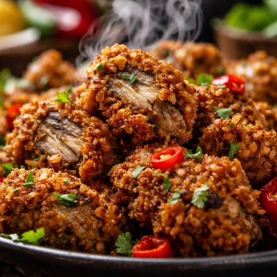 Image of Mackerel Pakora