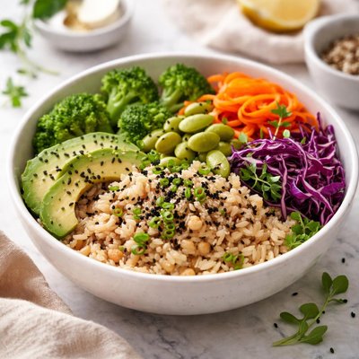 Image of Macrobiotic Rice