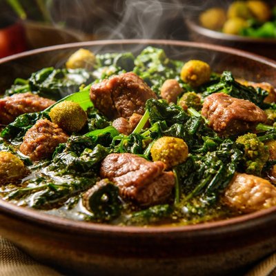 Image of Madagascar Romazava