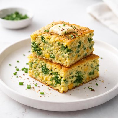 Image of Made from Scratch Broccoli Cornbread