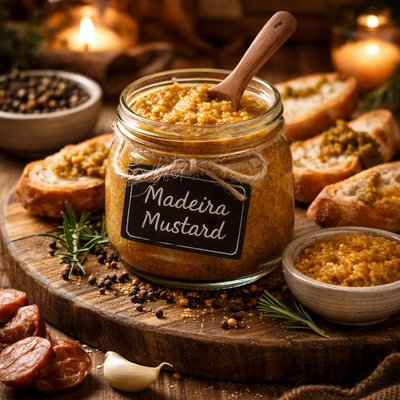 Image of Madeira Mustard