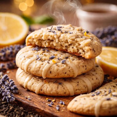 Image of Mademoiselle Grey Cookies