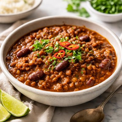 Image of Whole30 Madras Lentils