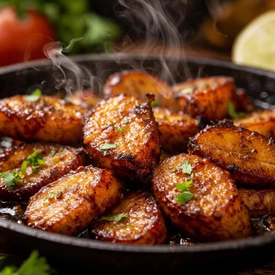 Image of Maduros Sauteed Plantains