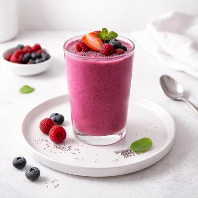 Image of Magenta Madness Smoothie
