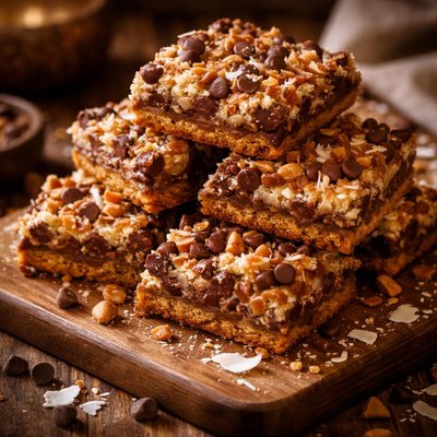 Image of Magic Bars