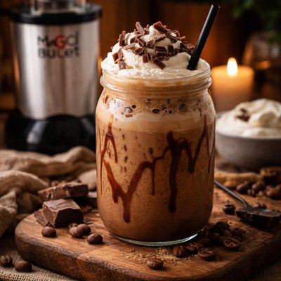 Image of Magic Bullet Iced Mocha