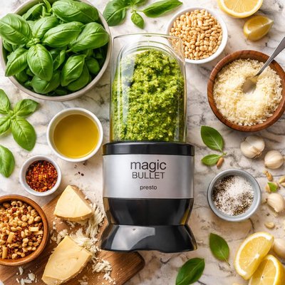 Image of Magic Bullet Presto Pesto