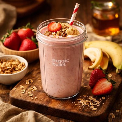Image of Magic Bullet Smoothie