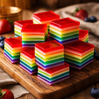 Image of Magic Finger Jello