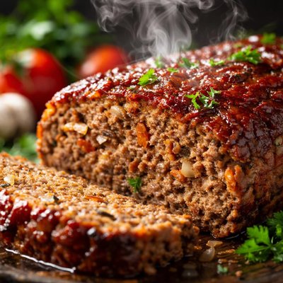 Image of Magic Meatloaf