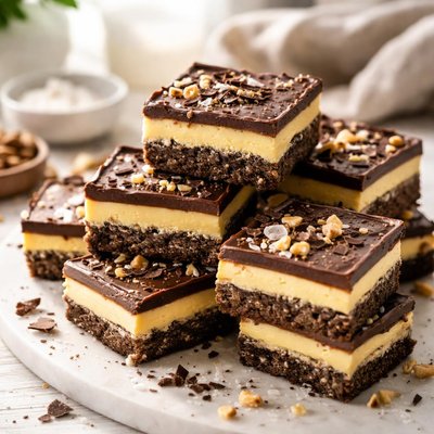 Image of Magic Nanaimo Bars
