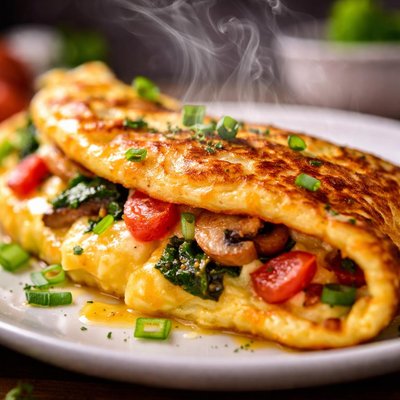 Image of Magic Omelette