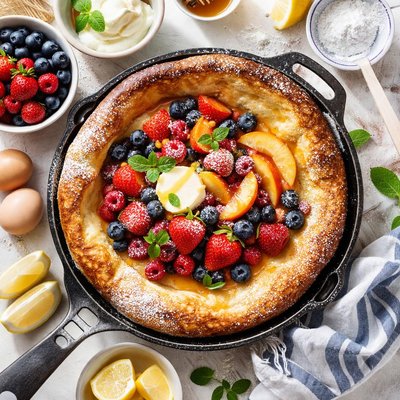 Image of Magic Pancake Puff