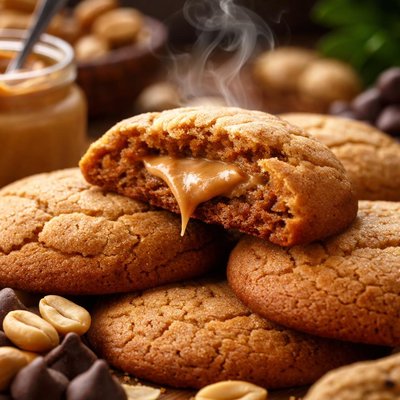 Image of Magic Peanut Butter Middles
