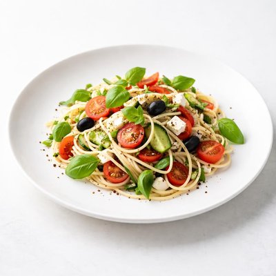 Image of Magic Spaghetti Salad