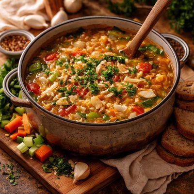 Image of Magic Weight Loss Soup