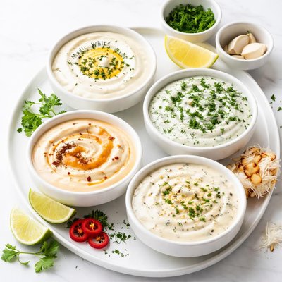 Image of Magic White Sauce and Variations