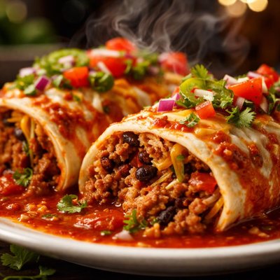 Image of Magic Women Wet Burritos