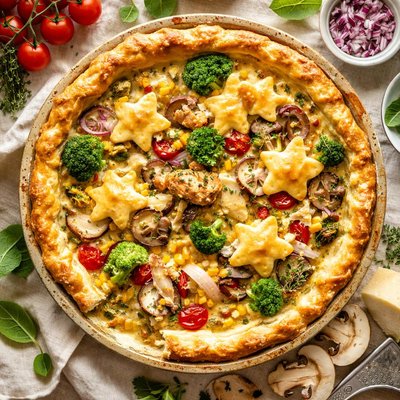 Image of Magical Pie