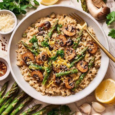 Image of Magnificent 1st Prize Risotto