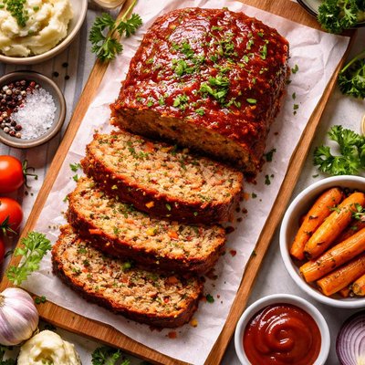 Image of Magnificent Meatloaf