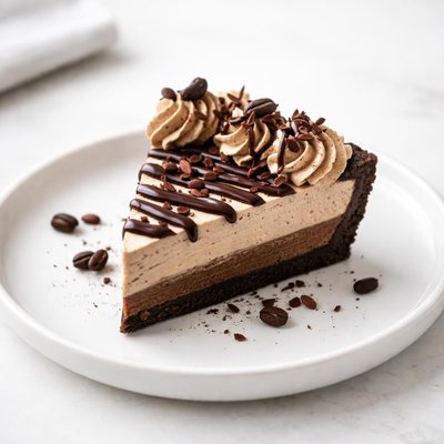 Image of Magnificent Mocha Pie