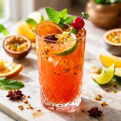 Image of Maharaja Exotic Drink