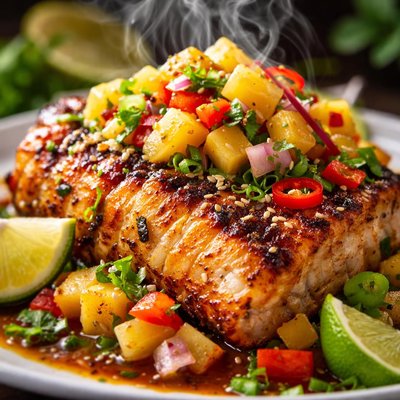 Image of Mahi Mahi Tiki Tiki