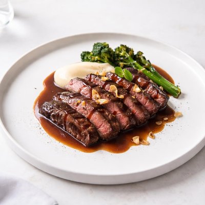 Image of Mahogany Beef