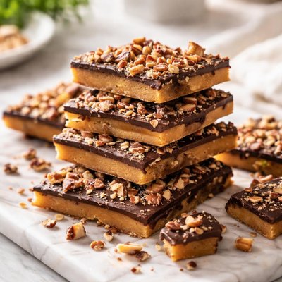 Image of Mahogany Buttercrunch Toffee
