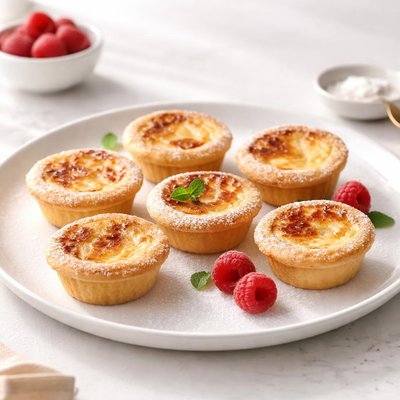 Image of Maids of Honor Tarts