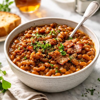 Image of Maine Baked Beans