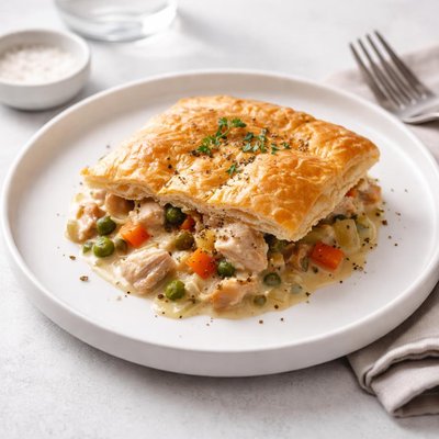 Image of Maine Chicken Pie