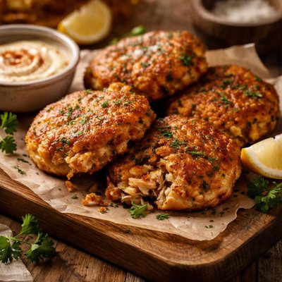 Image of Maine Crab Cakes