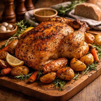 Image of Maine Gold Chicken