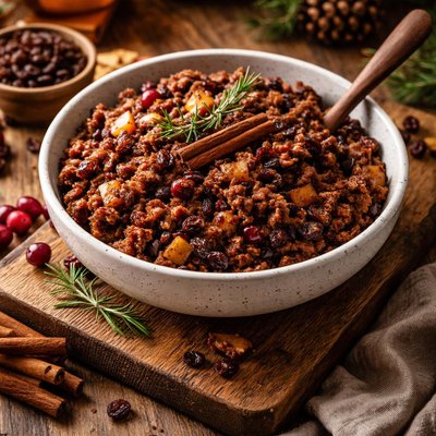 Image of Maine Venison Mincemeat