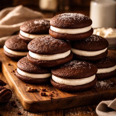 Image of Maine Whoopie Pies the Way It Should Be