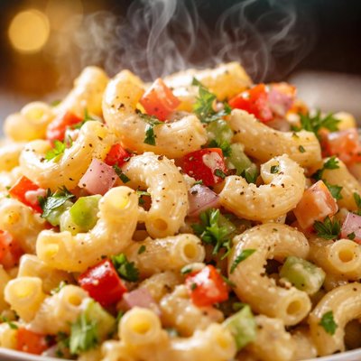 Image of Mainly Macaroni Salad