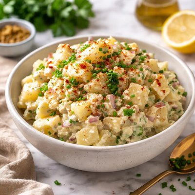 Image of Whole30 Maionese de Batata