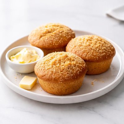Image of Maismeel Kadetjes Cornmeal Muffins
