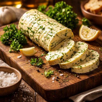 Image of Maitre D Hotel Butter