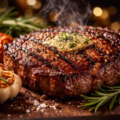 Image of Majestic Steakhouse Rib Eye