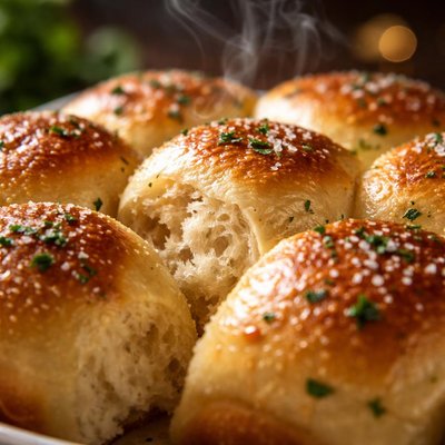 Image of Make Ahead Dinner Rolls