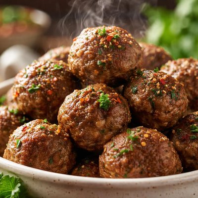 Image of Make Ahead Freezer Meatballs