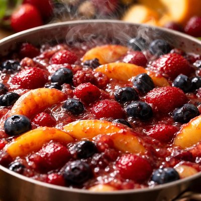 Image of Make Ahead Fruit Pie Filling