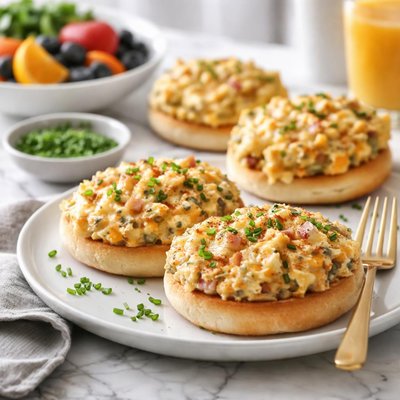 Image of Make Ahead Muffin Melts